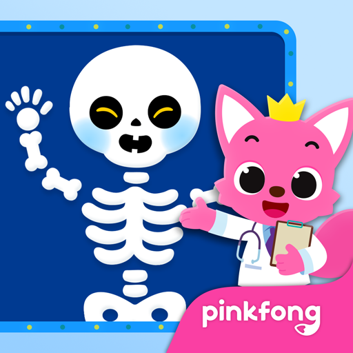 Pinkfong My Body: Kids Games 18.4 Icon