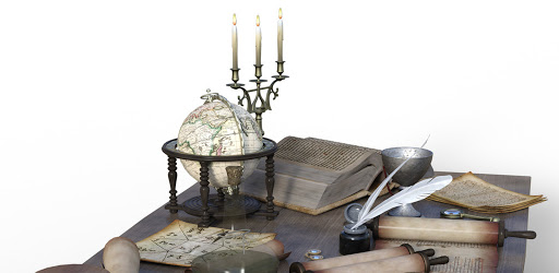 Magic Writing for Spells