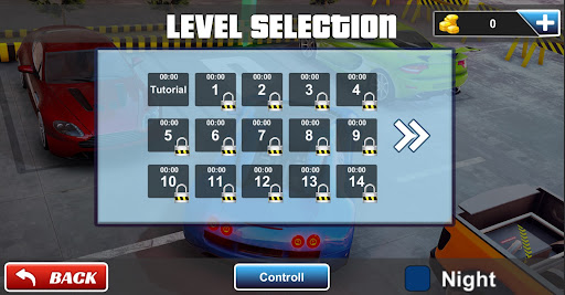 Rolo Car Parking Screen 2