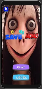 Save momo horror