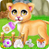 Baby Lion Caring 1.0.7