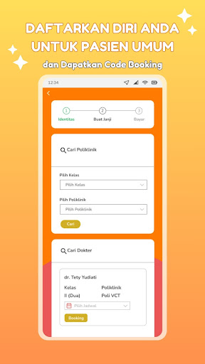 SIGITA MOBILE - RSUD KARDINAH Screen 3