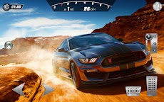 Mustang Shelby: Crazy City Drift, Drive and Stuntsのおすすめ画像4