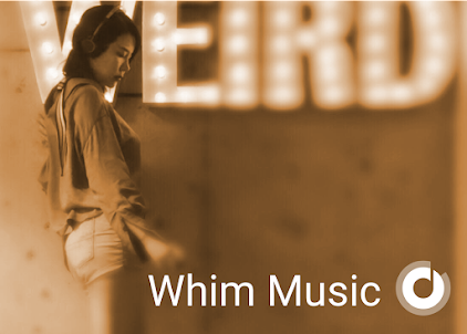 Whim Audio & Podcasts