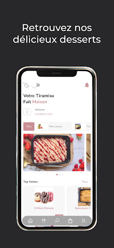 TiraGogo Screen 2
