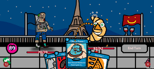 Chubby Champ: Dorito Rampage Screen 2
