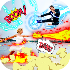 Super Power Anime Stickers - Apps on Google Play