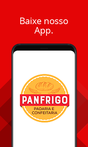 Android application Panfrigo screenshort