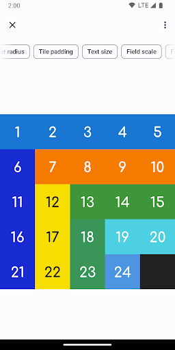 Fifteen Screen 3