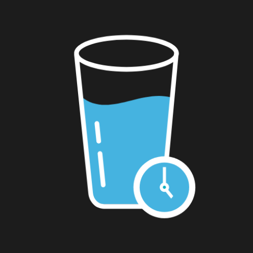 Water Reminder - Water Tracker logo