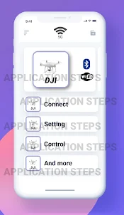 DJI Phantom 4 App Guide
