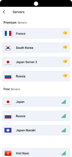 IP LEVEL UPS: Fast & Secure Screen 2