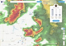 screenshot of Ambient Weather Network