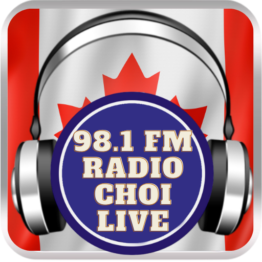 Canada CHOI Radio 98.1 FM logo