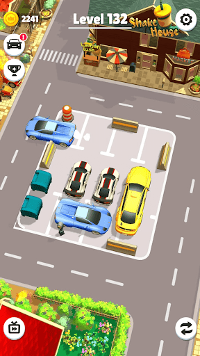 Parking Jam Escape 1.1.3 screenshots 1
