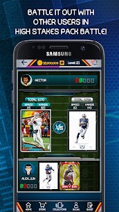 NFL Blitz – Play Football Trading Card Games Apk 4