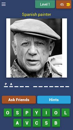 International Personalities - Screenshot 1