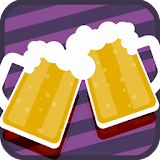 TrickOrDrink 🥃 drinking games & Truth or Dare app icon