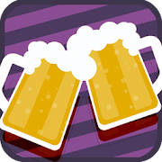 TrickOrDrink: drinking games app icon