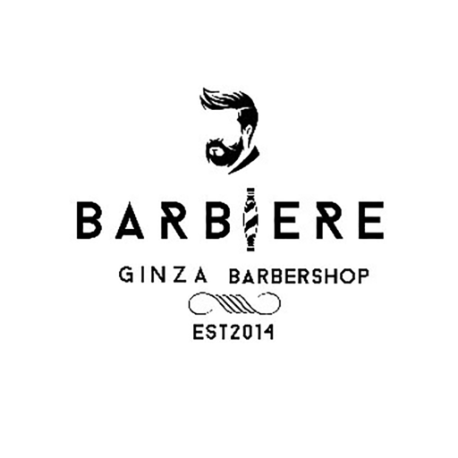 BARBIERE GINZA logo