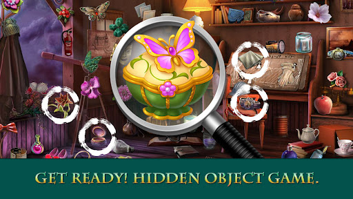 Hidden Object : Suburban Screen 3
