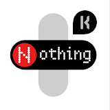 Nothing Plus KWGT icon