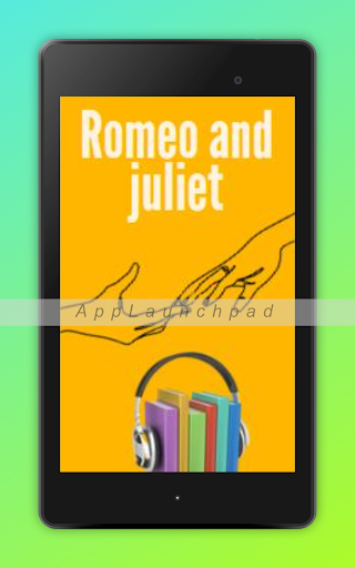 audio book - Romeo  Juliet