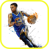 2K17 Stephen Curry Wallpaper icon