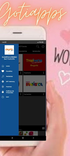 RADIO 100.3 FM NEIVA Screen 2