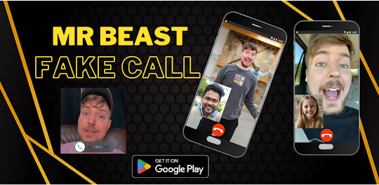 MrBeast Fake Call & Live Chat