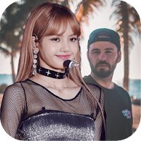 Selfie Photo with Lisa – Blackpink Wallpapers