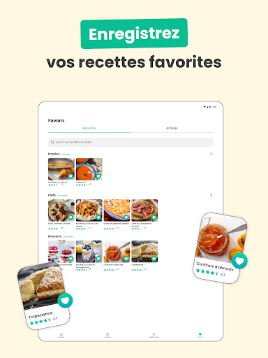 750g - Recettes de cuisine screenshot 14