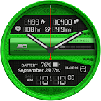aad26d Green logo