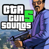 CTA 5 Gun Sounds Gran Thef