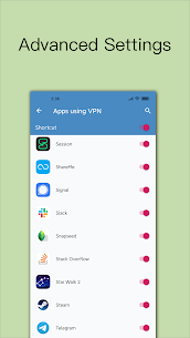 V2VPN – A Fast, Free, Secure VPN Proxy 5