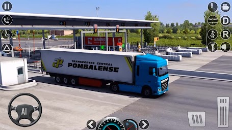 Truck Simulator Offroad Games