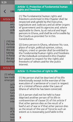 Good Law Screen 3