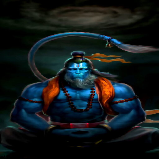 Hanuman Stuti 108 Times logo