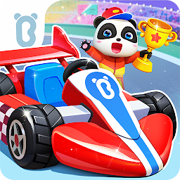 Baby Panda's Car World Mod Apk