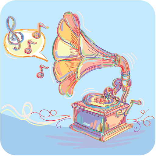 Oldies Radio Station logo