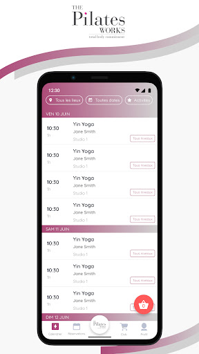 The Pilates Works SG