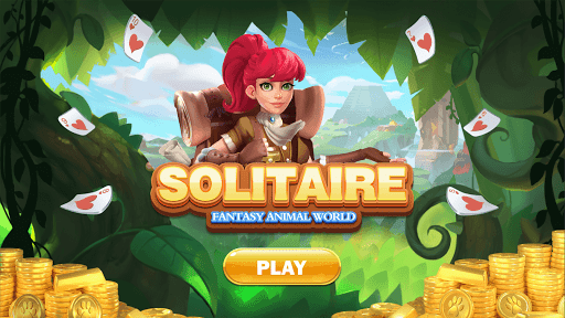 Solitaire-Fantasy Animal World