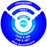 web development tutorial icon