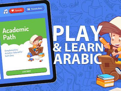 AlifBee Kids Learn Arabic 9