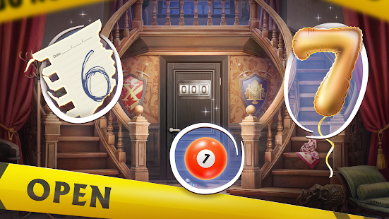 Mystery Manor: hidden objects Screenshot