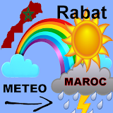Weather Rabat 5 days icon