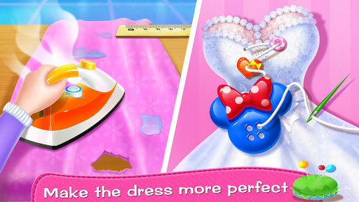 Wedding Dress Maker 2 Screen 3