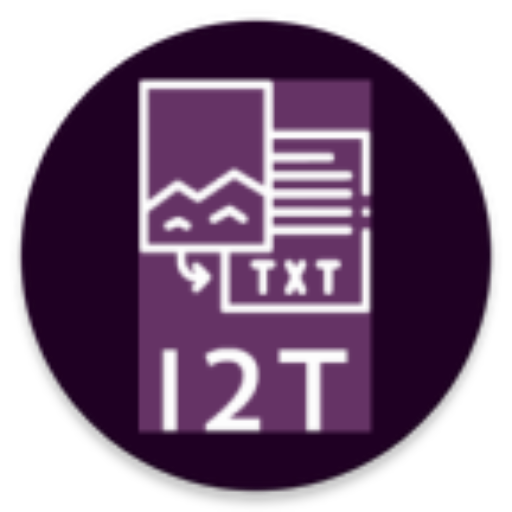 Image2Text Converter logo