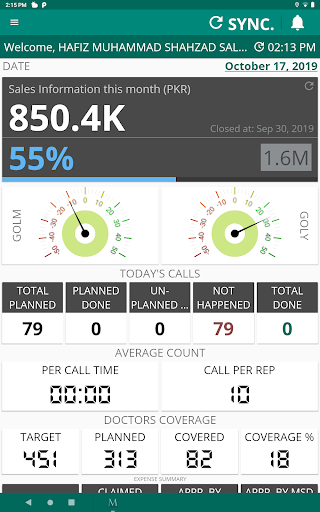 MREP Screen 3