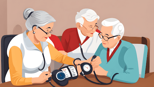 BUJURGS- a useful seniors app